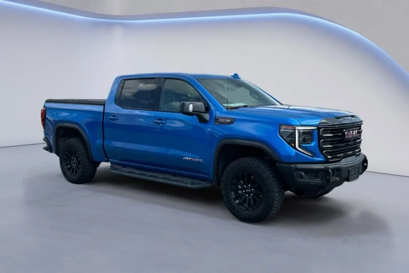 2023 Gmc Sierra 1500 AT4X photo 1