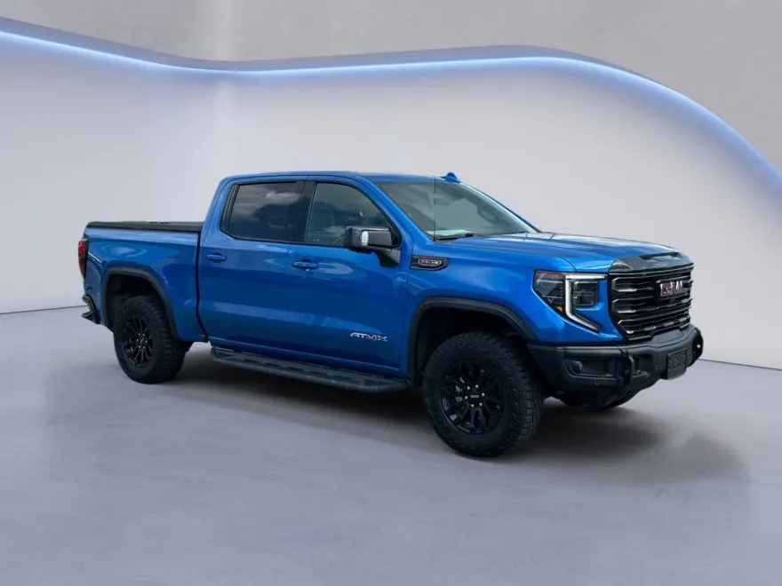 2023 Gmc Sierra 1500 Base photo 1