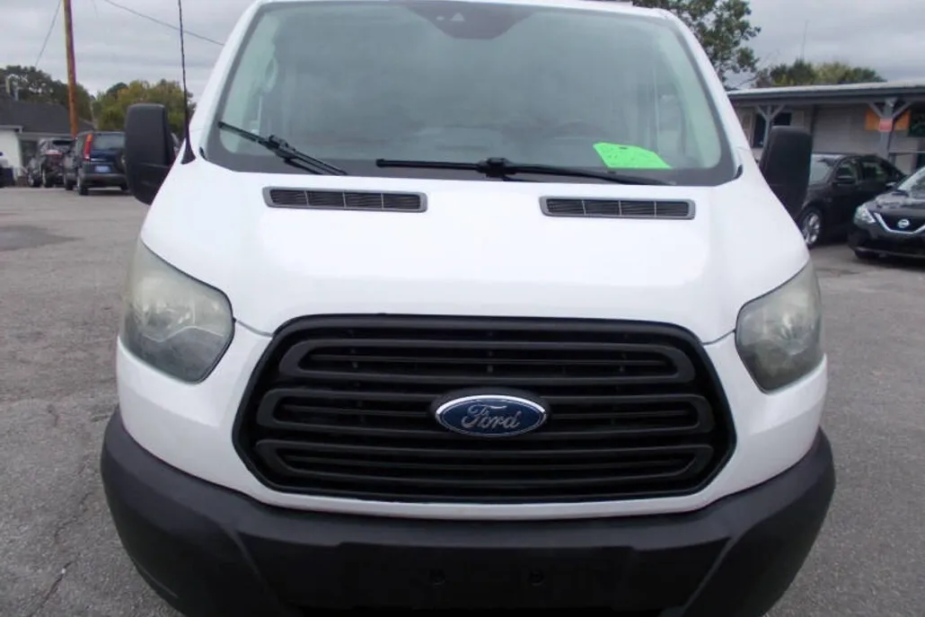 2015 Ford Transit Cargo Van Passenger photo 1