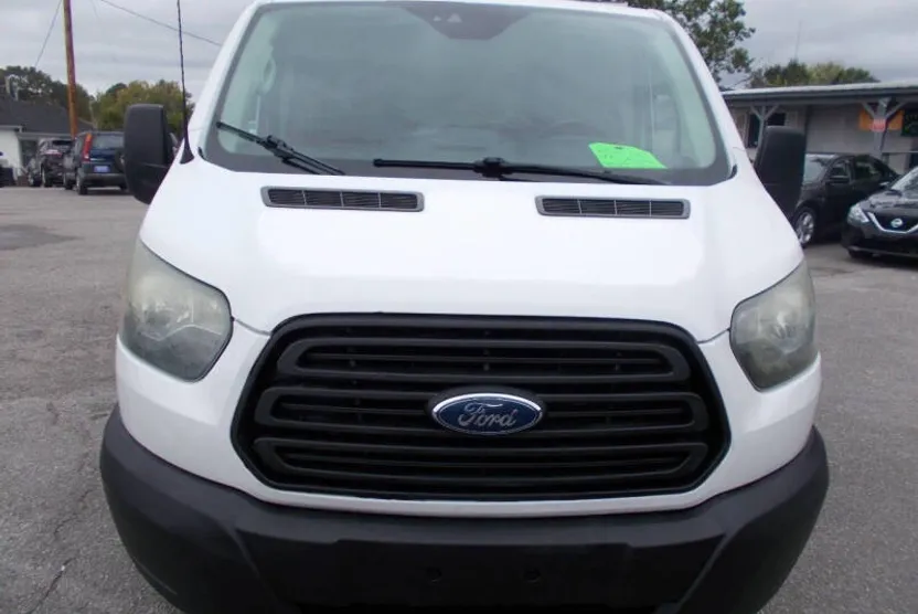 2015 Ford Transit Cargo Van Passenger photo 1