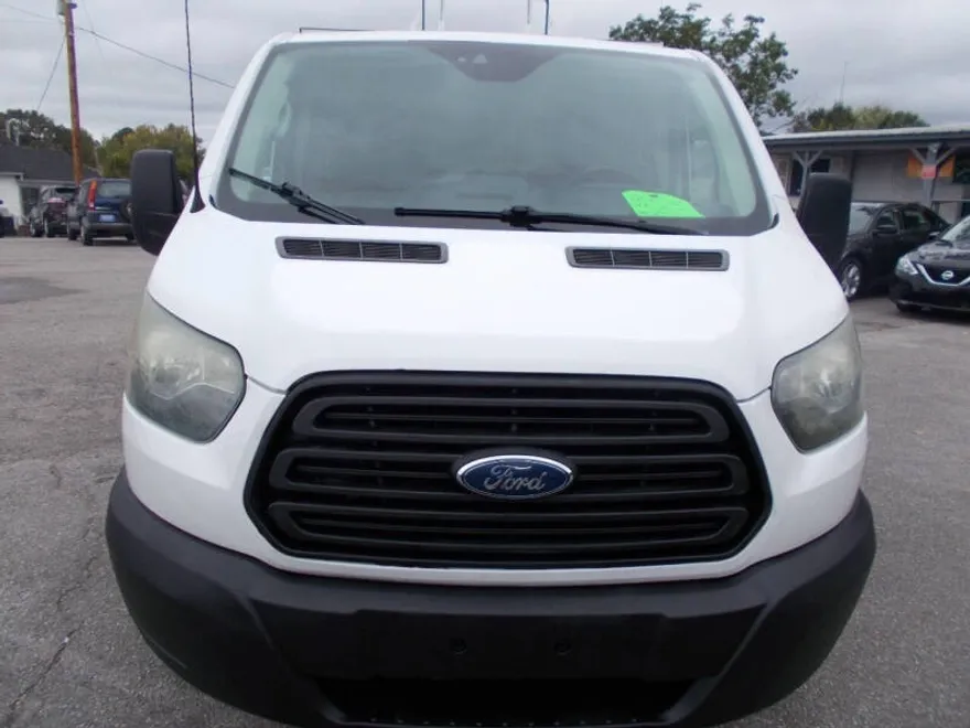 2015 Ford Transit Cargo Van Passenger photo 1