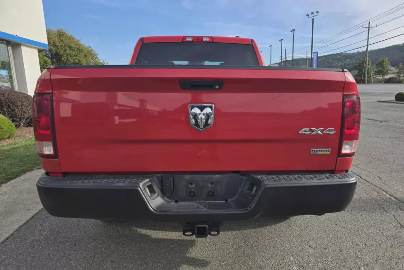 2012 Ram 1500 Tradesman photo 1