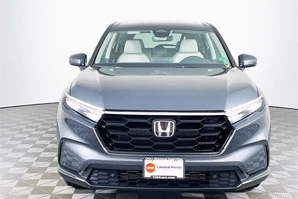 2026 Honda CR-V EX-L photo 1