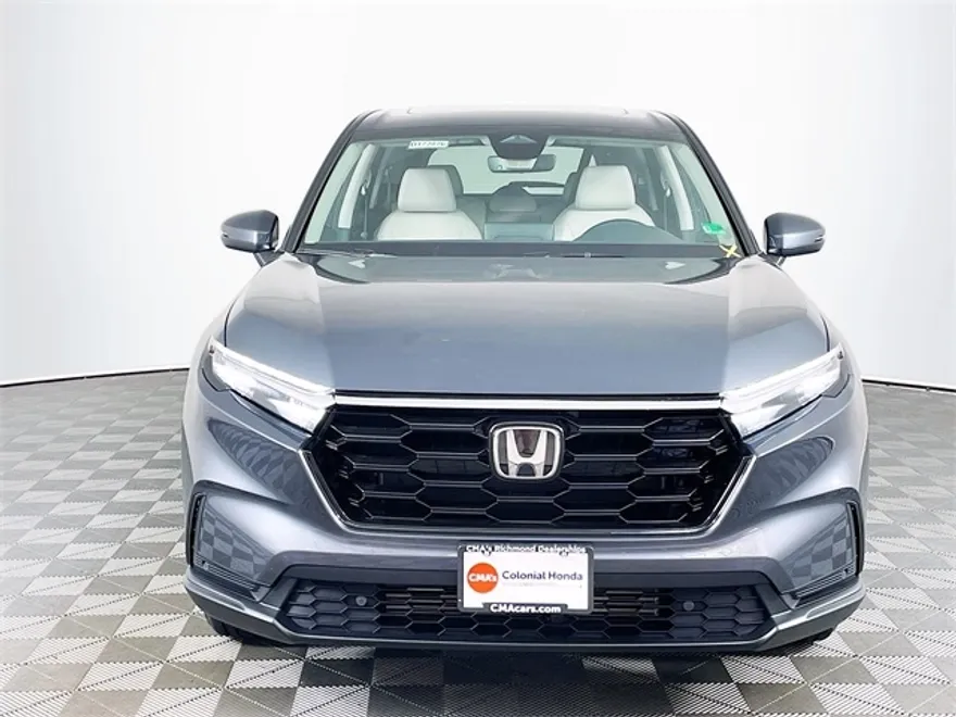 2026 Honda CR-V EX-L photo 1