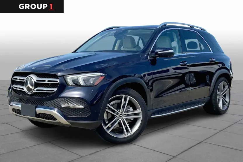 2021 Mercedes Benz GLE 350 photo 1