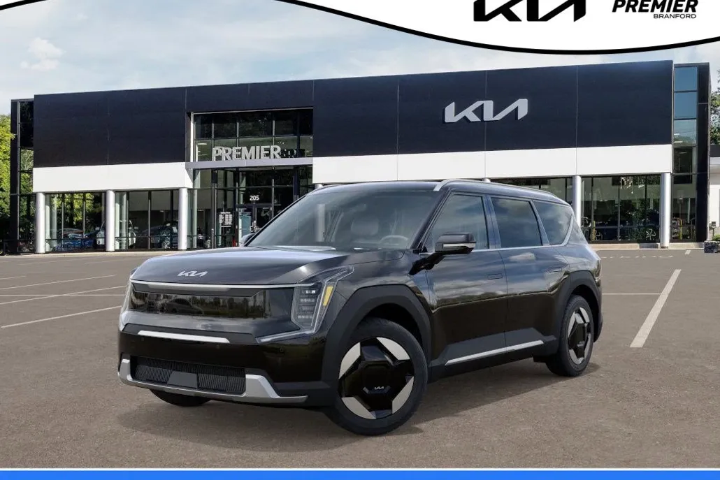 2026 Kia EV9 Wind photo 1