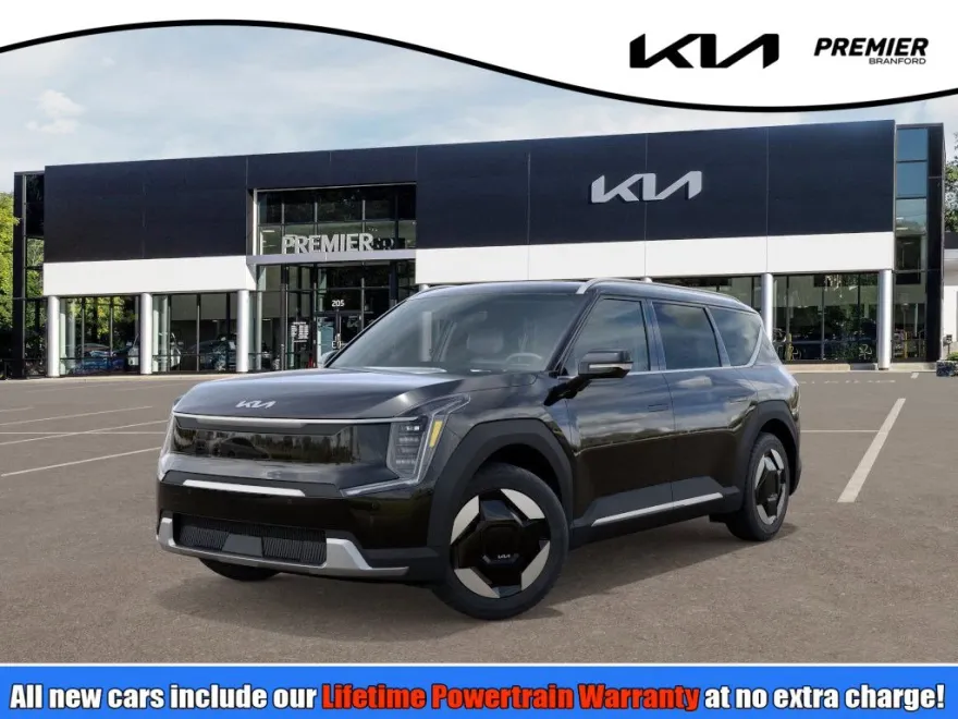 2026 Kia EV9 Wind photo 1