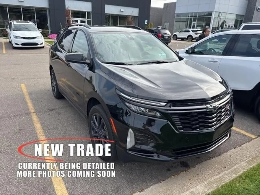 2024 Chevrolet Equinox RS photo 1