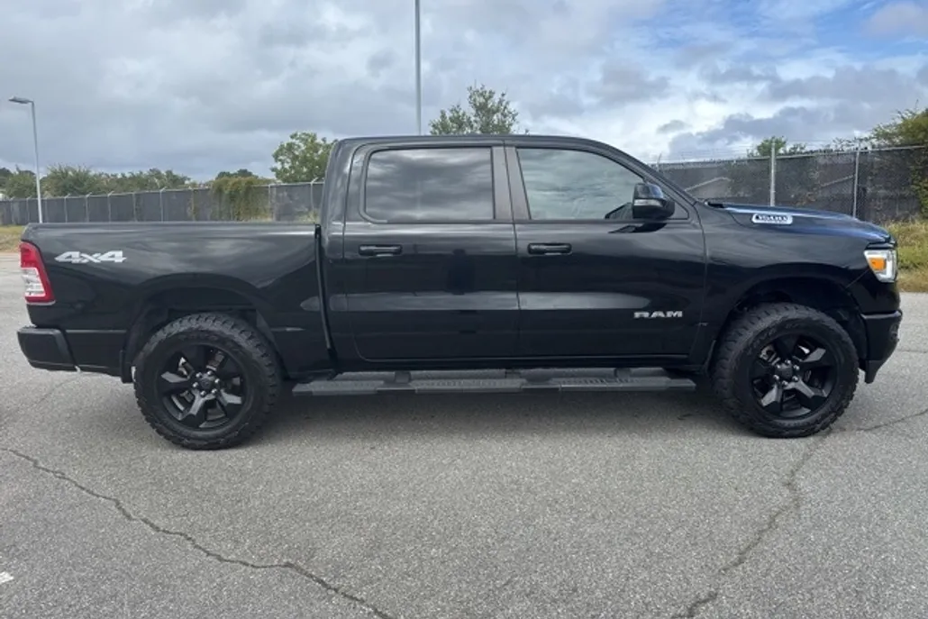 2019 Ram 1500 Big Horn Lone Star photo 1