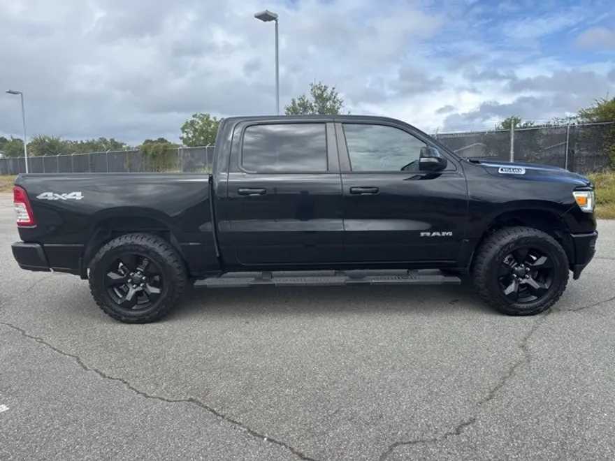 2019 Ram 1500 Big Horn Lone Star photo 1