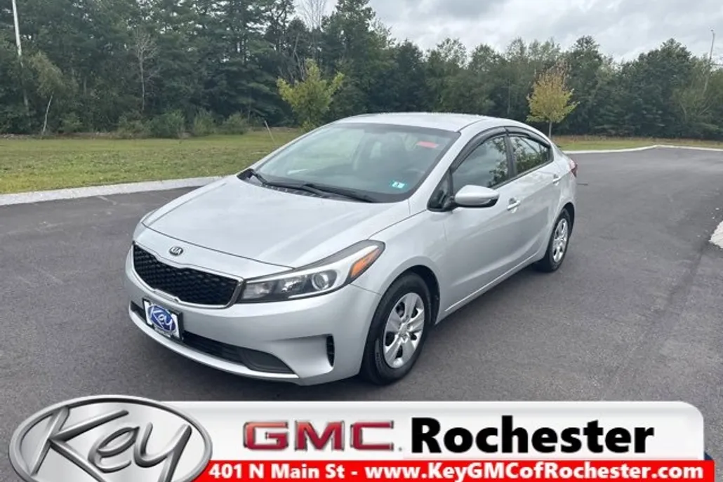 2018 Kia Forte LX Base photo 1