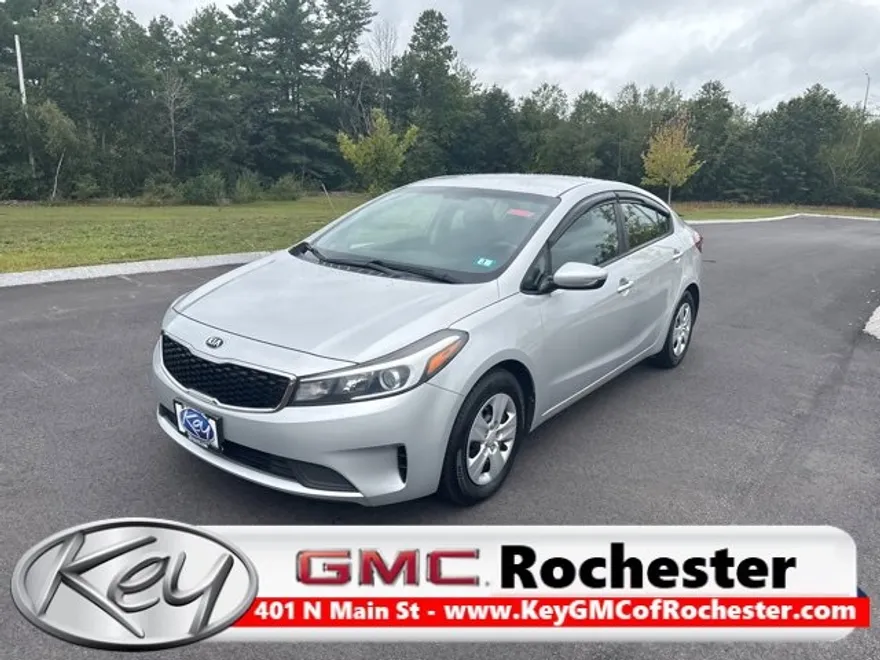 2018 Kia Forte LX Base photo 1