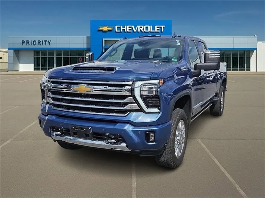 2024 Chevrolet Silverado 2500HD High Country photo 1