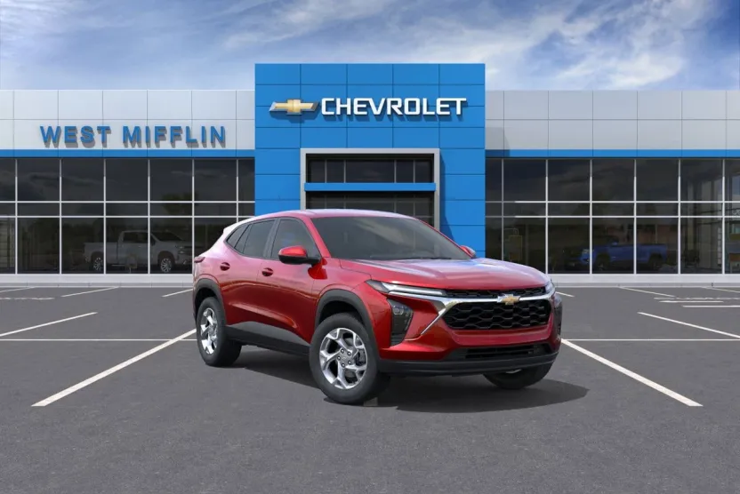 2026 Chevrolet Trax LS photo 1