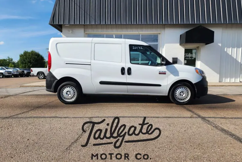 2021 Ram ProMaster City Tradesman Cargo Van photo 1