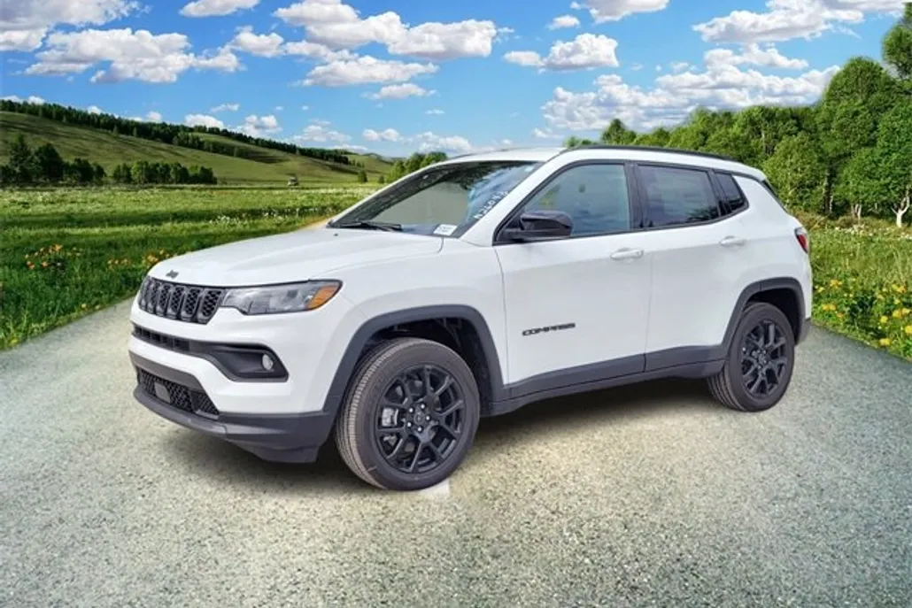 2026 Jeep Compass Latitude Altitude Special Edition photo 1