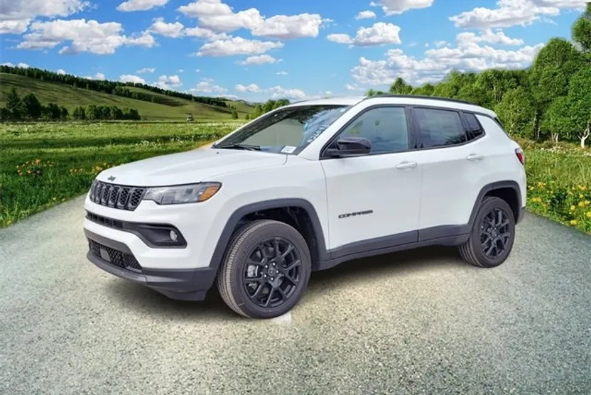 2026 Jeep Compass Latitude Altitude Special Edition photo 1