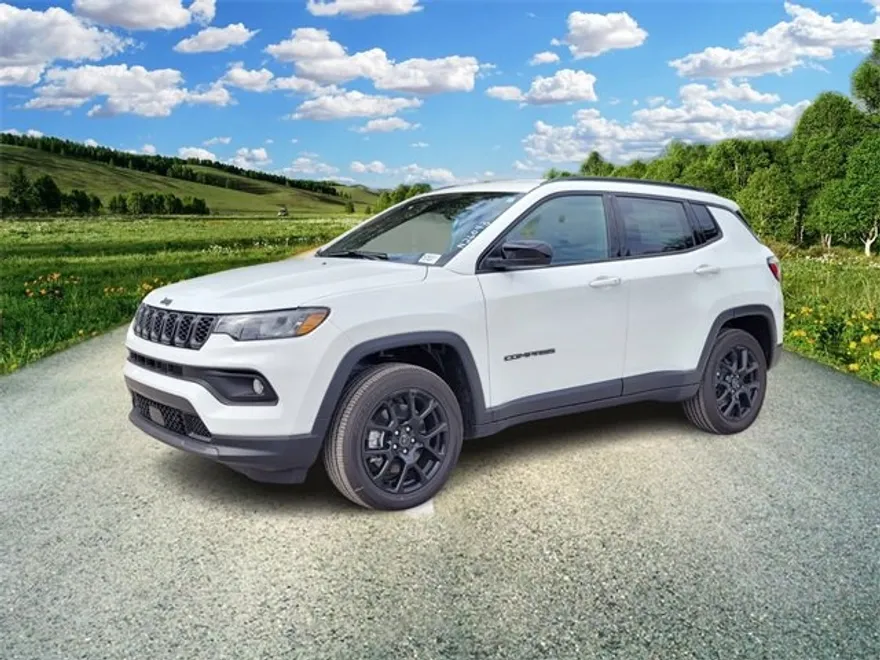 2026 Jeep Compass Latitude Altitude Special Edition photo 1