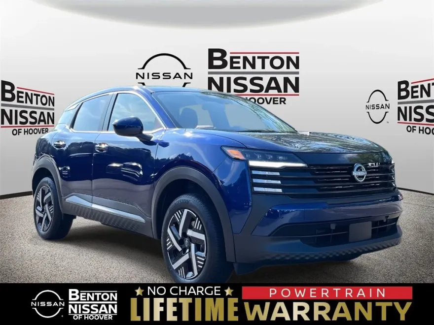 2026 Nissan Kicks SV photo 1