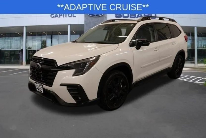 2023 Subaru Ascent Onyx Edition photo 1