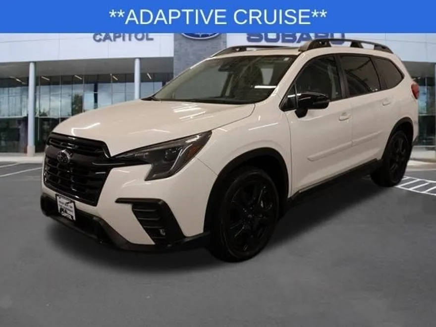 2023 Subaru Ascent Onyx Edition photo 1