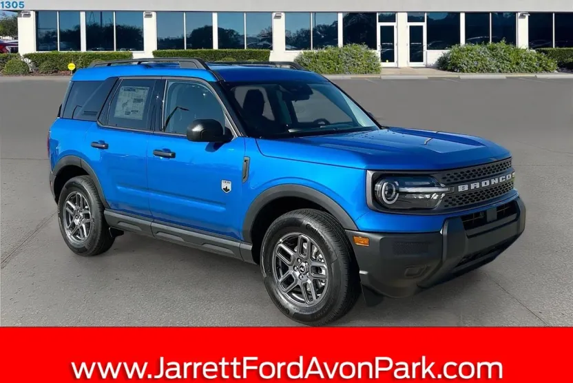 2025 Ford Bronco Sport Big Bend photo 1