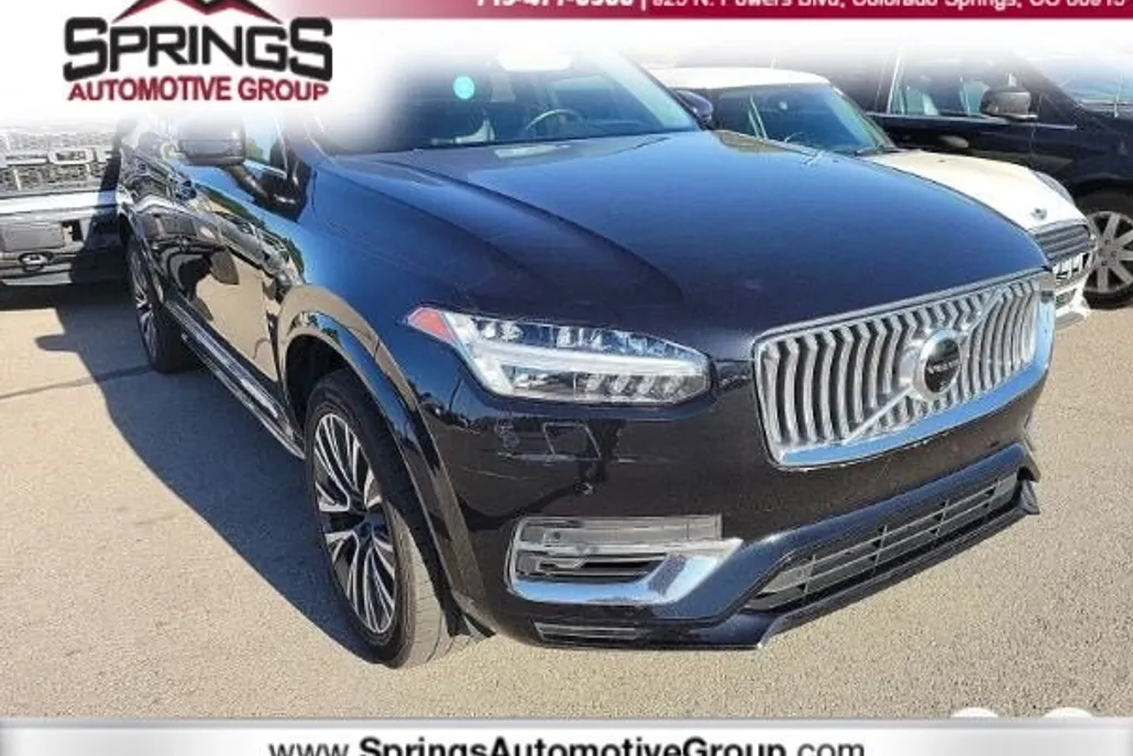 2021 Volvo XC90 Recharge T8 Inscription Expression photo 1