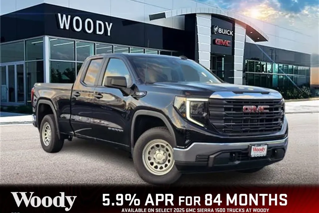 2025 Gmc Sierra 1500 Pro photo 1