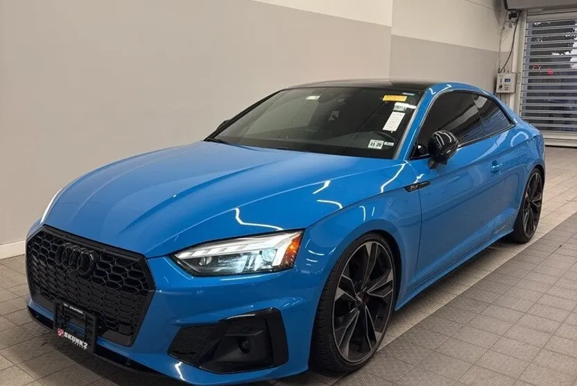 2020 Audi S5 Premium Plus photo 1