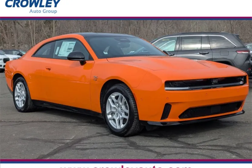 2025 Dodge Charger R/T photo 1