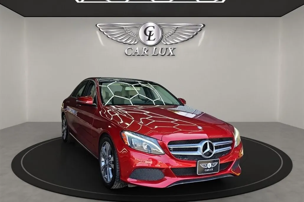 2016 Mercedes Benz C 300 photo 1