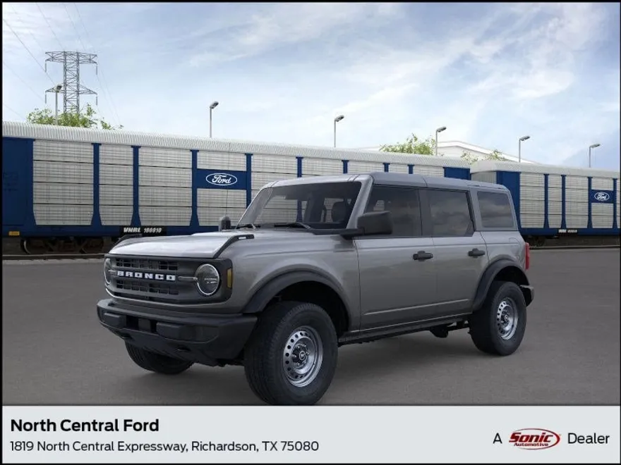 2025 Ford Bronco Base photo 1
