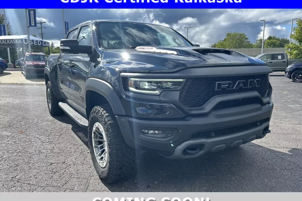 2021 Ram 1500 TRX photo 1