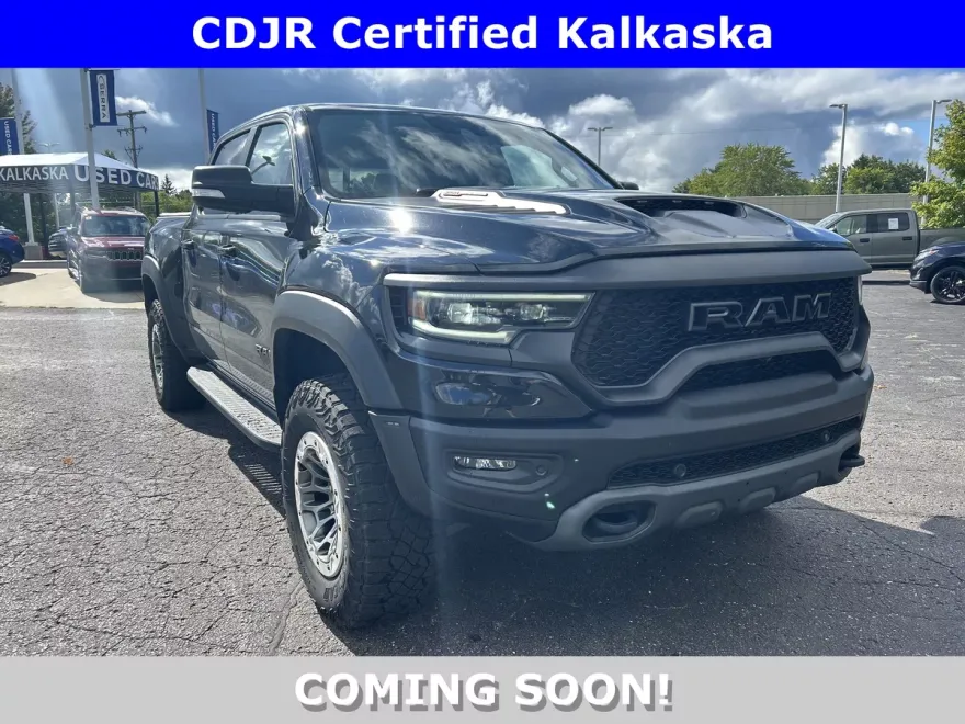 2021 Ram 1500 TRX photo 1