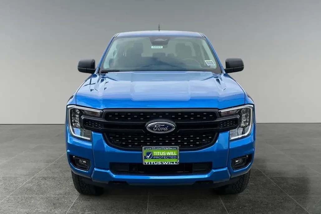 2025 Ford Ranger XL photo 1