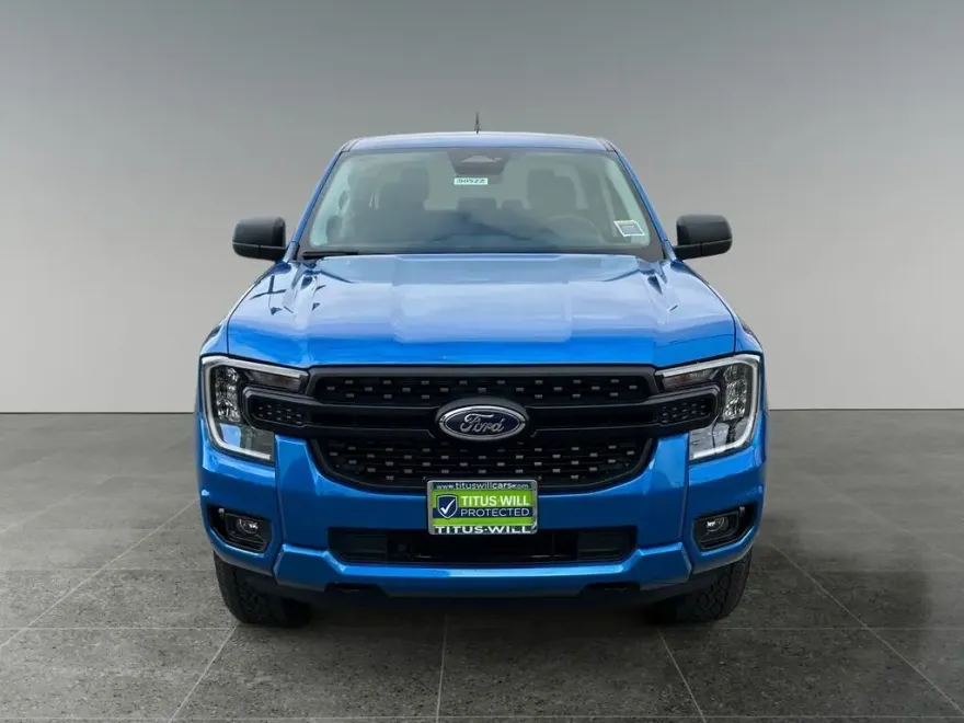2025 Ford Ranger XL photo 1