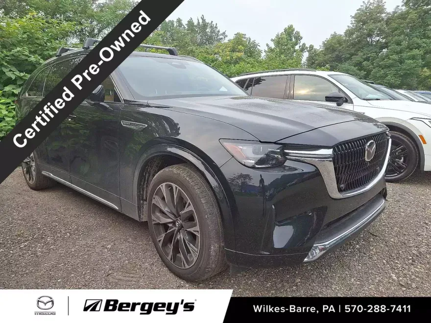2024 Mazda CX-90 3.3 Turbo Premium Plus photo 1