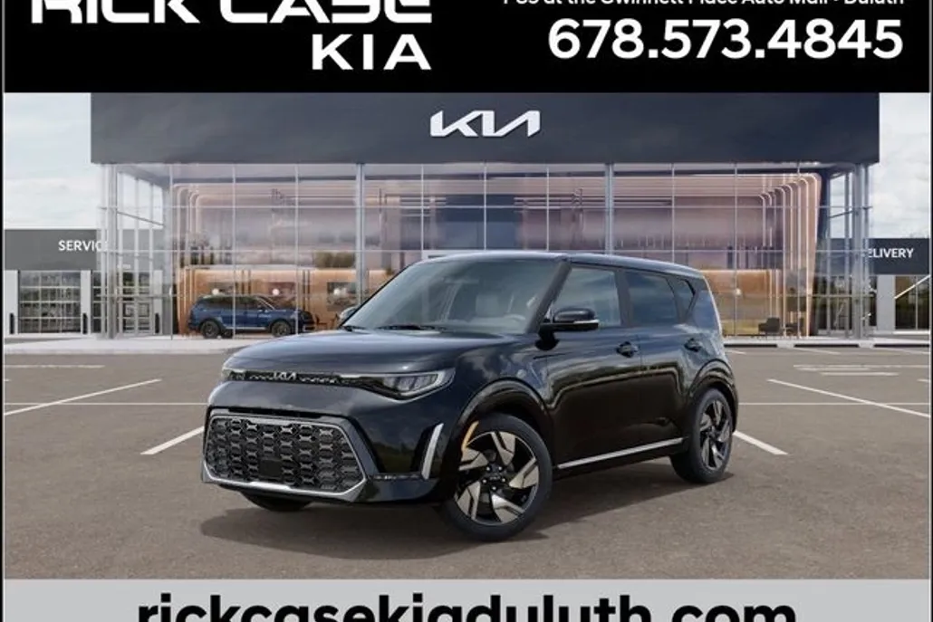 2025 Kia Soul GT-Line photo 1