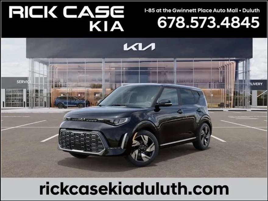 2025 Kia Soul GT-Line photo 1
