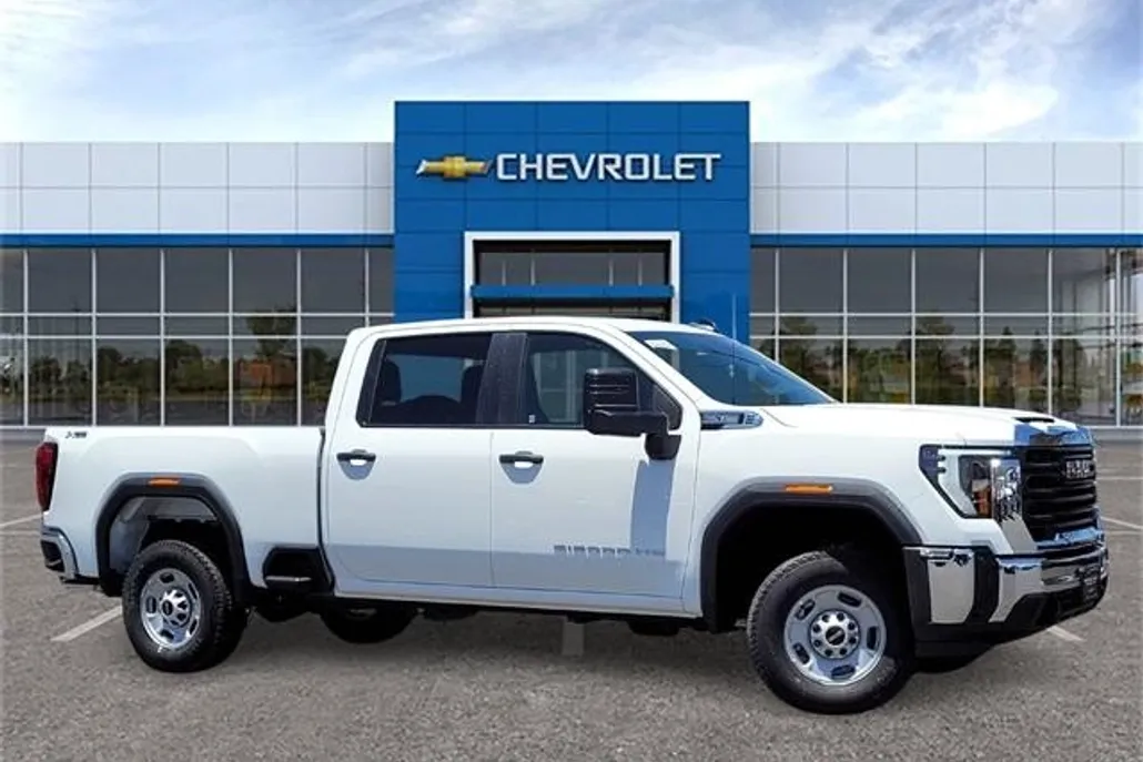 2025 Gmc Sierra Pro photo 1