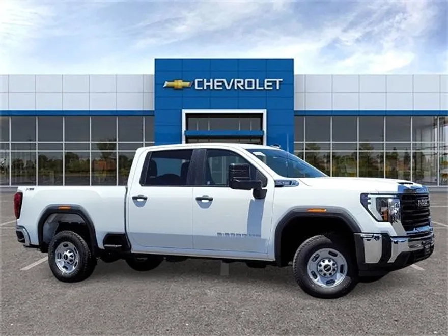 2025 Gmc Sierra Pro photo 1