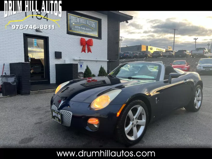2006 Pontiac Solstice photo 1