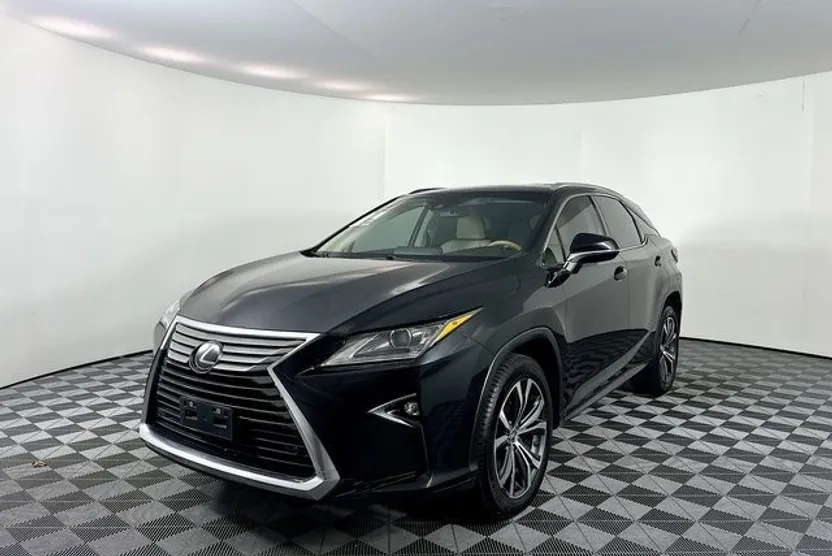 2019 Lexus RX 350 photo 1
