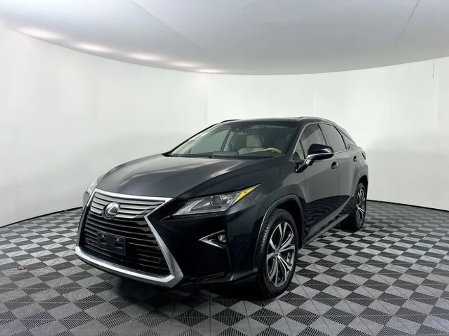 2019 Lexus RX 350 photo 1