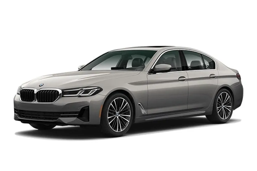 2022 Bmw 540i Sedan photo 1