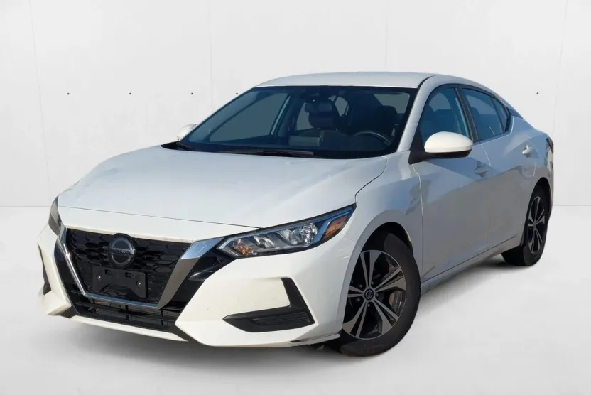 2023 Nissan Sentra SV photo 1