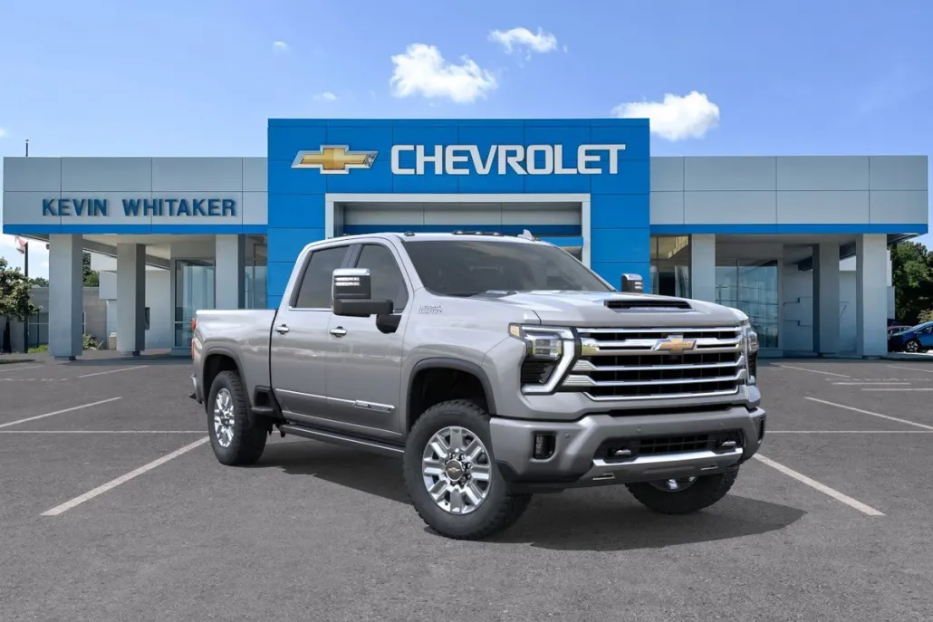 2026 Chevrolet Silverado 3500HD High Country photo 1
