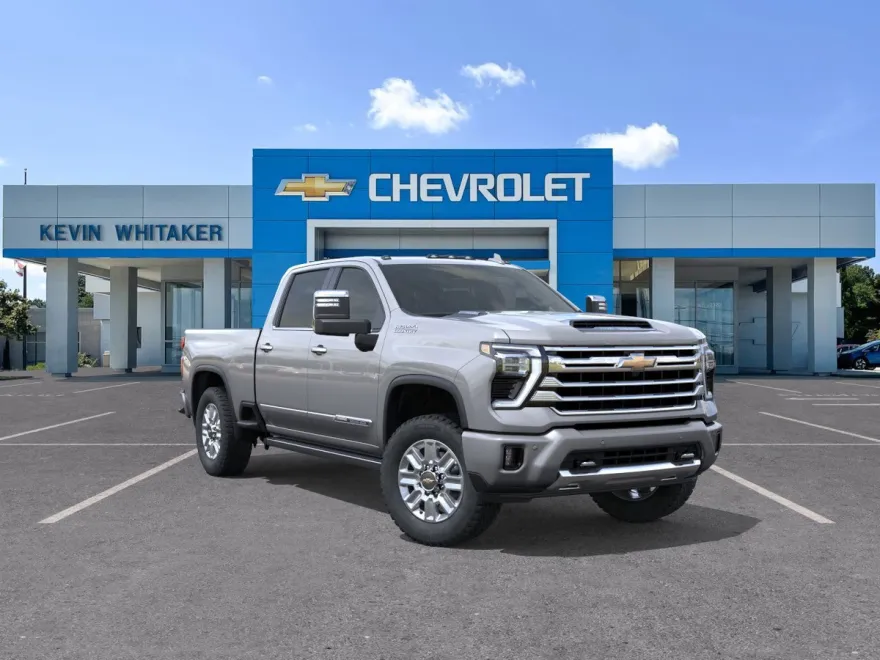 2026 Chevrolet Silverado 3500HD High Country photo 1