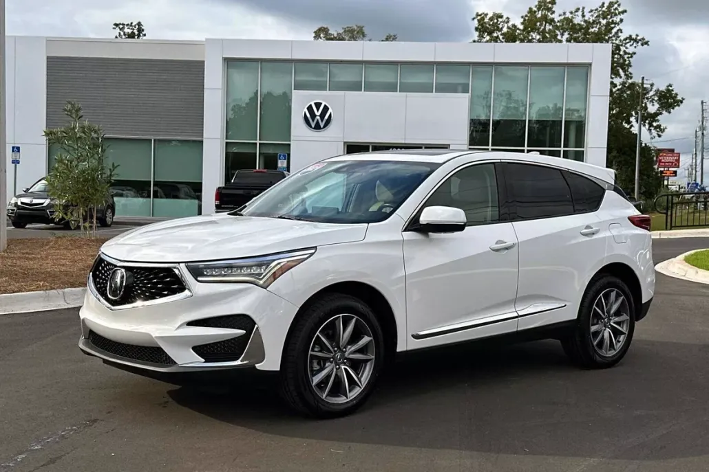 2021 Acura RDX Technology photo 1