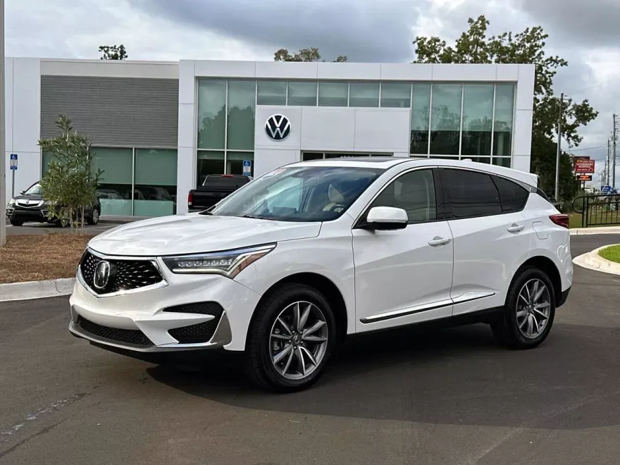2021 Acura RDX Technology photo 1